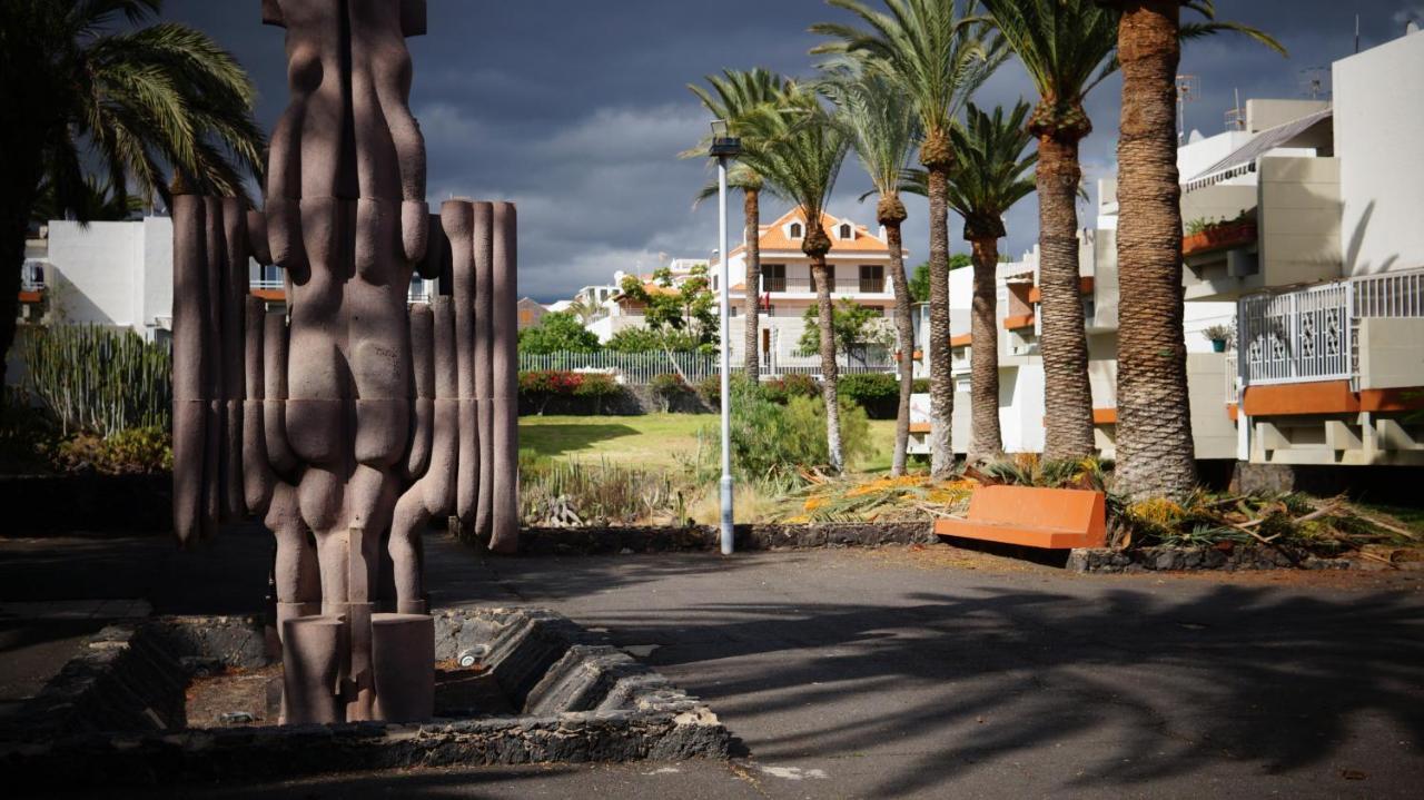 Air-Conditioned, Remarkably Beautiful Apartment, Fibre Wi-Fi, Pool Arona  Extérieur photo